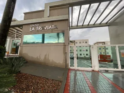 Apartamento com 2 Quartos para alugar, 41m² no Olímpico, Londrina