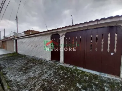 Casa com 2 Quartos à venda, 100m² no Balneario Samas, Mongaguá