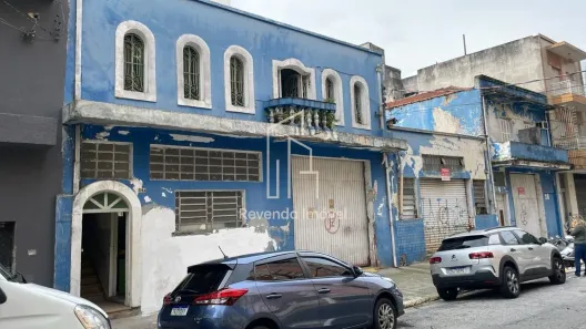 Galpão/Depósito/Armazém à venda, 517m² no Cambuci, São Paulo