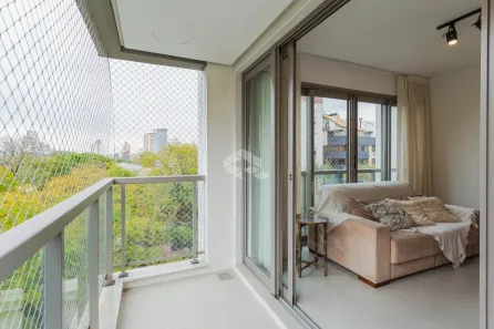 Apartamento com 3 Quartos à venda, 106m² no Menino Deus, Porto Alegre