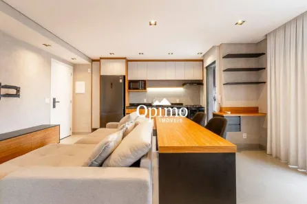 Apartamento com 1 Quarto à venda, 42m² no Indianópolis, São Paulo