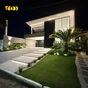 Casa de Condomínio com 6 Quartos à venda, 490m² no Jardim Acapulco, Guarujá