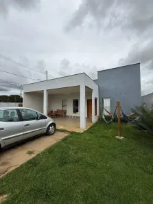 Casa de Condomínio com 3 Quartos à venda, 120m² no Ponte Alta Norte, Brasília