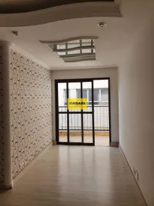 Apartamento com 2 Quartos à venda, 77m² no Assunção, São Bernardo do Campo
