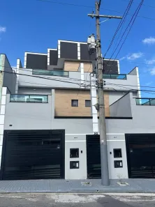 Casa com 2 Quartos à venda, 90m² no Parque Erasmo Assunção, Santo André