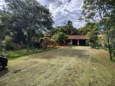Fazenda/Sítio com 4 Quartos à venda, 200m² no Itaperu, Piracicaba