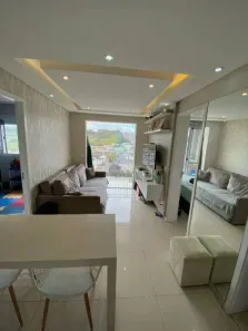 Apartamento com 2 Quartos à venda, 53m² no Jardim Santa Terezinha (Zona Leste), São Paulo