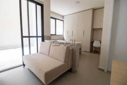 Apartamento com 1 Quarto para alugar, 46m² no Sumarezinho, São Paulo