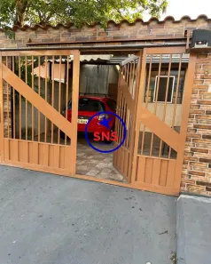 Casa com 2 Quartos à venda, 110m² no Conjunto Habitacional Parque Itajaí, Campinas