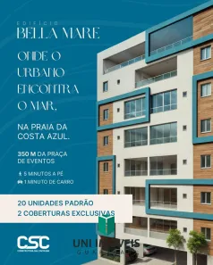 Apartamento com 2 Quartos à venda, 70m² no Iriri, Anchieta