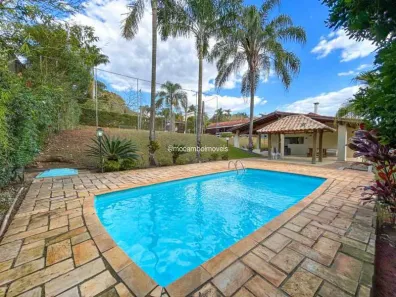 Casa de Condomínio com 3 Quartos à venda, 200m² no Sítio da Moenda, Itatiba