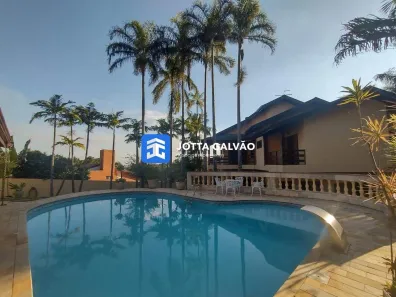 Casa de Condomínio com 5 Quartos à venda, 693m² no Chácaras Alpina, Valinhos