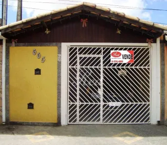 Casa com 2 Quartos à venda, 76m² no Jardim Monte Cristo, Suzano