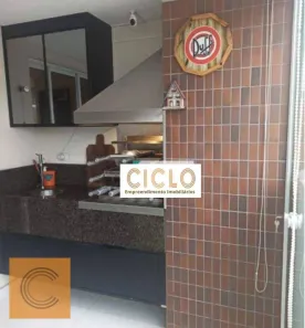 Apartamento com 3 Quartos à venda, 93m² no Tatuapé, São Paulo