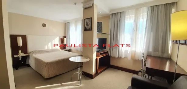 Apartamento com 1 Quarto à venda, 28m² no Cerqueira César, São Paulo