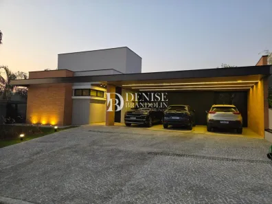 Casa de Condomínio com 4 Quartos à venda, 320m² no Dois Córregos, Valinhos
