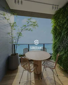 Apartamento com 2 Quartos à venda, 64m² no Altiplano Cabo Branco, João Pessoa