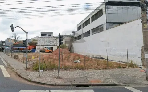 Lote/Terreno à venda, 1m² no Parque Oratório, Santo André