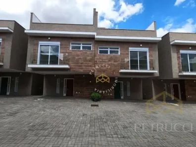 Casa de Condomínio com 3 Quartos à venda, 173m² no Parque Taquaral, Campinas