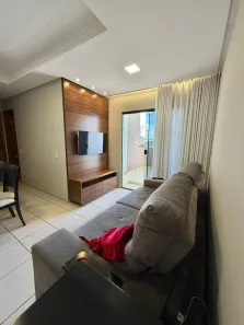 Apartamento com 2 Quartos à venda, 58m² no Jardim Luz, Aparecida de Goiânia