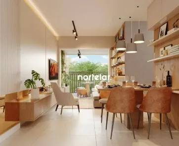 Apartamento com 3 Quartos à venda, 55m² no Lapa, São Paulo