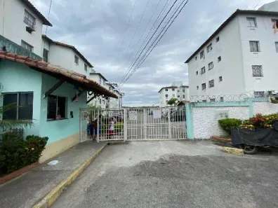 Apartamento com 2 Quartos à venda, 41m² no Arsenal, São Gonçalo