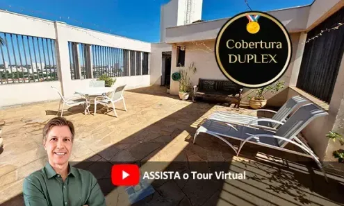 Cobertura com 4 Quartos à venda, 290m² no Santos Dumont, São José do Rio Preto
