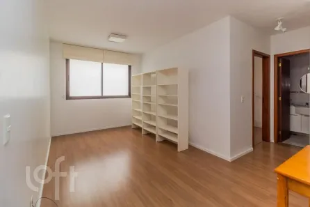 Apartamento com 1 Quarto à venda, 51m² no Mont Serrat, Porto Alegre