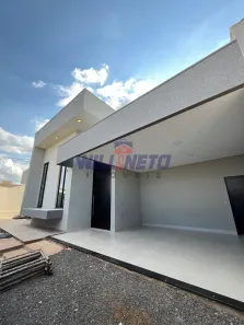 Casa com 2 Quartos à venda, 120m² no Residencial Mais Parque Mirassol, Mirassol