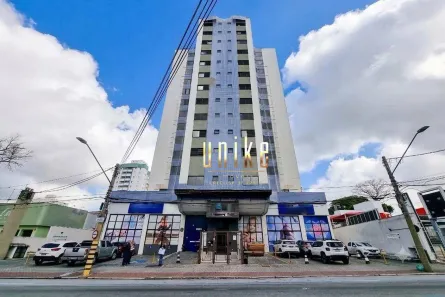 Apartamento com 1 Quarto para alugar, 45m² no Jardim São Dimas, São José dos Campos