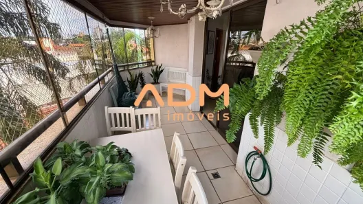 Apartamento com 3 Quartos à venda, 173m² no Jardim América, Goiânia
