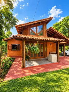 Casa de Condomínio com 3 Quartos para alugar, 175m² no Sousas, Campinas