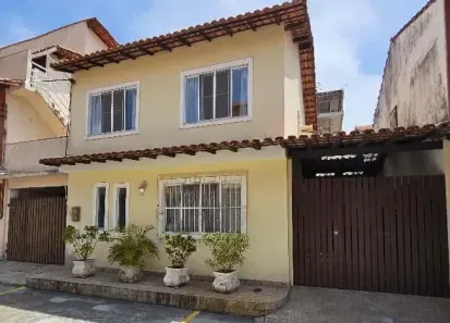 Casa de Condomínio com 4 Quartos à venda, 99m² no Braga, Cabo Frio