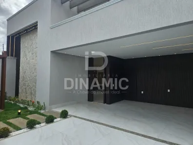 Casa com 4 Quartos à venda, 206m² no Jardim América, Goiânia