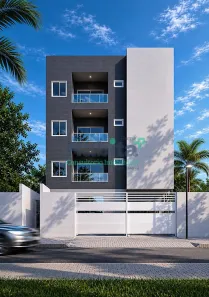 Apartamento com 2 Quartos à venda, 61m² no Cristo Redentor, João Pessoa