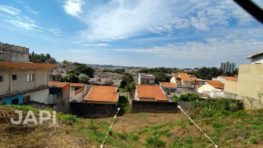 Lote/Terreno à venda, 250m² no Parque Cidade Jardim, Jundiaí