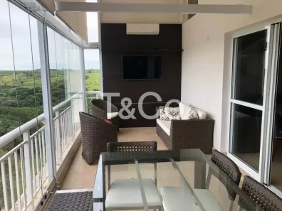Apartamento com 5 Quartos à venda, 208m² no Vila Brandina, Campinas