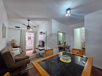 Apartamento com 2 Quartos para alugar, 86m² no Marapé, Santos