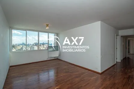 Apartamento com 3 Quartos à venda, 128m² no Vila Nova Conceição, São Paulo