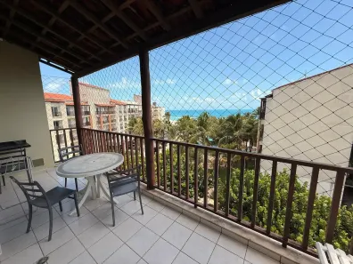 Apartamento com 2 Quartos à venda, 68m² no Porto das Dunas, Aquiraz