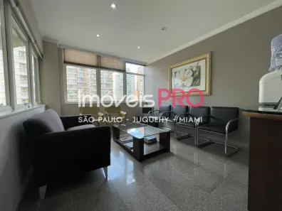 Sala Comercial para alugar, 100m² no Vila Nova Conceição, São Paulo