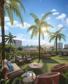 Apartamento com 4 Quartos à venda, 105m² no Parnamirim, Recife