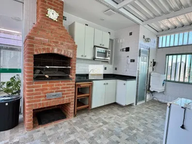 Cobertura com 3 Quartos à venda, 264m² no Embaré, Santos