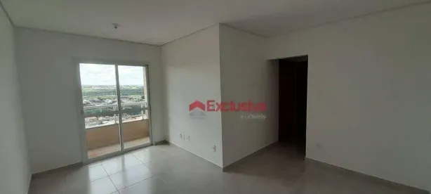 Apartamento com 2 Quartos à venda, 61m² no Jardim dos Calegaris, Paulínia