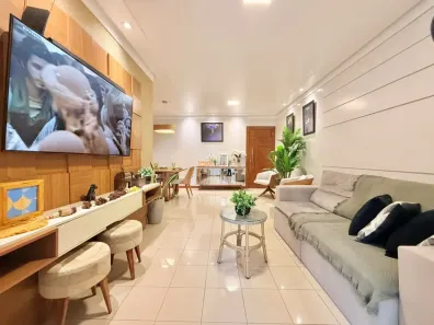 Apartamento com 4 Quartos à venda, 164m² no Umarizal, Belém