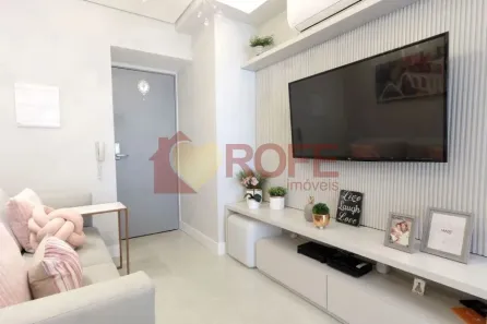 Apartamento com 2 Quartos à venda, 49m² no Vila Olímpia, São Paulo