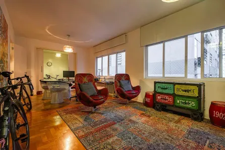 Apartamento com 3 Quartos à venda, 114m² no Jardim Paulista, São Paulo