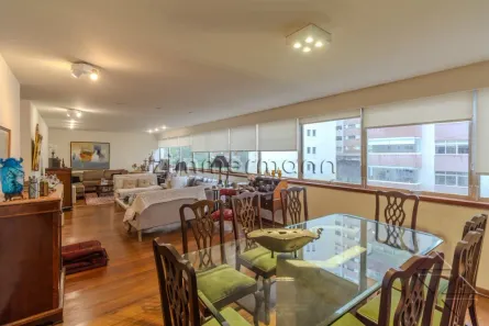 Apartamento com 3 Quartos à venda, 186m² no Jardim Paulista, São Paulo