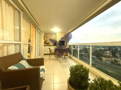 Apartamento com 3 Quartos à venda, 137m² no Loteamento Alphaville Campinas, Campinas
