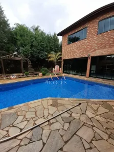 Casa com 6 Quartos à venda, 605m² no Barreiro, Araçoiaba da Serra